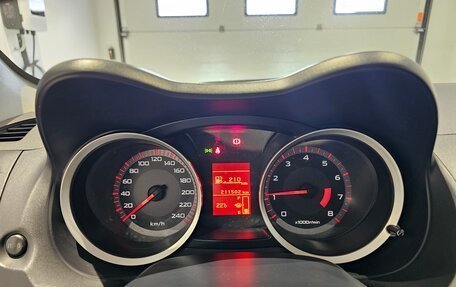 Mitsubishi Lancer IX, 2008 год, 529 000 рублей, 6 фотография