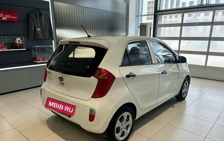KIA Picanto II, 2013 год, 579 000 рублей, 4 фотография