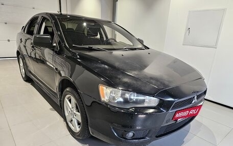 Mitsubishi Lancer IX, 2008 год, 529 000 рублей, 3 фотография