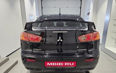 Mitsubishi Lancer IX, 2008 год, 529 000 рублей, 4 фотография
