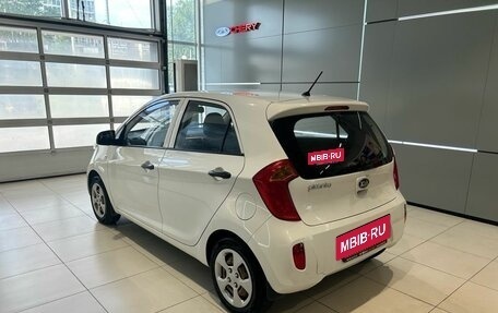 KIA Picanto II, 2013 год, 579 000 рублей, 5 фотография