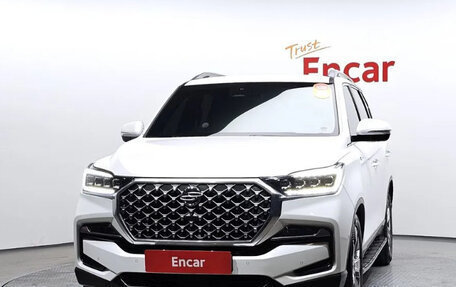 SsangYong Rexton, 2022 год, 2 460 000 рублей, 3 фотография