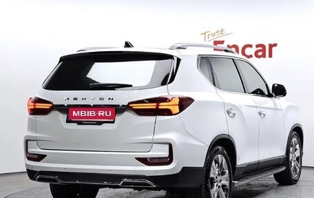 SsangYong Rexton, 2022 год, 2 460 000 рублей, 2 фотография