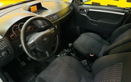 Opel Meriva, 2006 год, 399 000 рублей, 10 фотография
