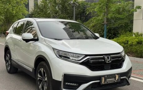 Honda CR-V IV, 2022 год, 2 044 000 рублей, 3 фотография