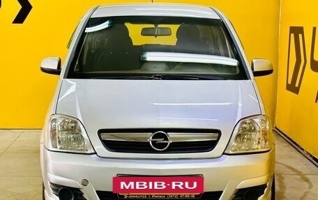 Opel Meriva, 2006 год, 399 000 рублей, 4 фотография