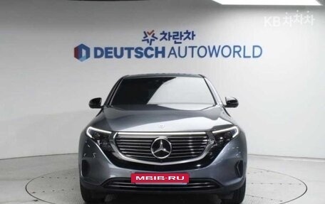 Mercedes-Benz EQC, 2022 год, 2 990 000 рублей, 2 фотография