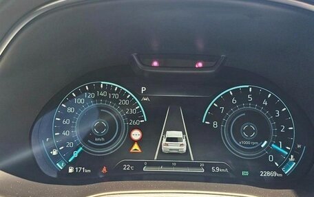 Genesis GV80 I, 2022 год, 4 690 099 рублей, 8 фотография
