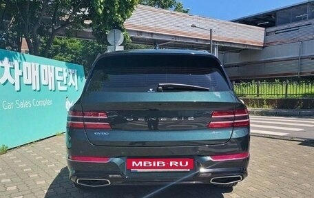 Genesis GV80 I, 2022 год, 4 690 099 рублей, 3 фотография