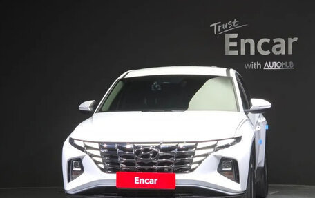 Hyundai Tucson, 2022 год, 1 860 000 рублей, 3 фотография
