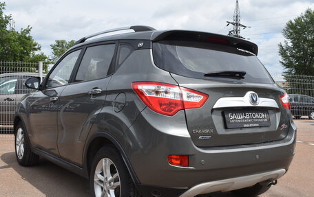 Changan CS35, 2017 год, 710 000 рублей, 4 фотография