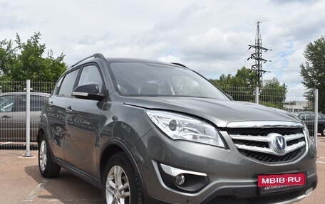Changan CS35, 2017 год, 710 000 рублей, 2 фотография