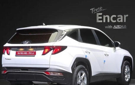 Hyundai Tucson, 2022 год, 1 860 000 рублей, 2 фотография