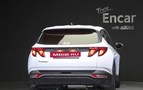Hyundai Tucson, 2022 год, 1 860 000 рублей, 4 фотография
