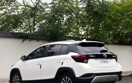 Toyota Yaris XP150 рестайлинг, 2022 год, 1 290 080 рублей, 6 фотография