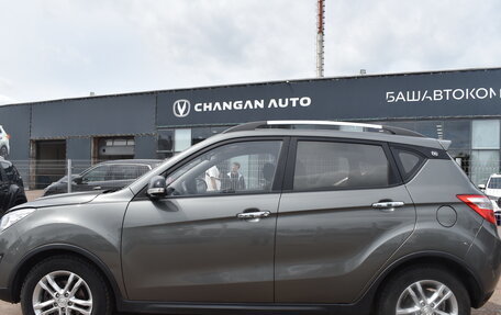 Changan CS35, 2017 год, 710 000 рублей, 8 фотография