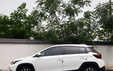 Toyota Yaris XP150 рестайлинг, 2022 год, 1 290 080 рублей, 7 фотография