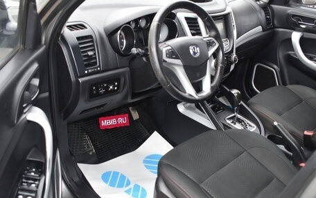 Changan CS35, 2017 год, 710 000 рублей, 9 фотография