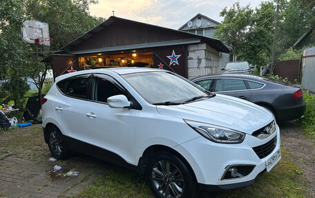 Hyundai ix35 I рестайлинг, 2015 год, 1 600 000 рублей, 4 фотография