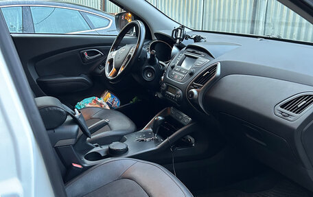 Hyundai ix35 I рестайлинг, 2015 год, 1 600 000 рублей, 8 фотография