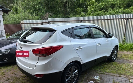 Hyundai ix35 I рестайлинг, 2015 год, 1 600 000 рублей, 5 фотография