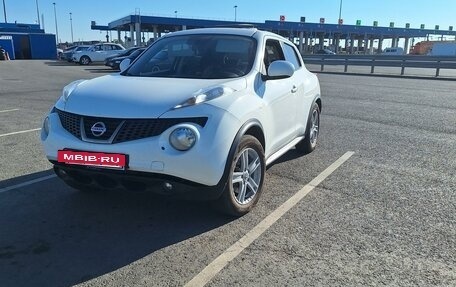 Nissan Juke II, 2013 год, 977 000 рублей, 3 фотография