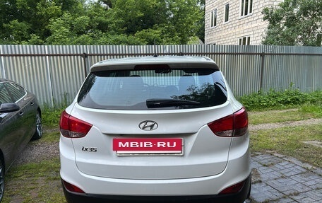 Hyundai ix35 I рестайлинг, 2015 год, 1 600 000 рублей, 6 фотография
