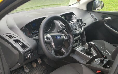 Ford Focus III, 2014 год, 335 000 рублей, 5 фотография