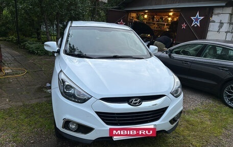 Hyundai ix35 I рестайлинг, 2015 год, 1 600 000 рублей, 3 фотография