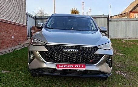 Haval F7 I, 2023 год, 2 400 000 рублей, 3 фотография