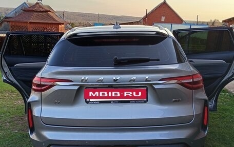 Haval F7 I, 2023 год, 2 400 000 рублей, 2 фотография