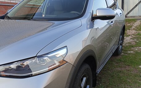 Haval F7 I, 2023 год, 2 400 000 рублей, 6 фотография