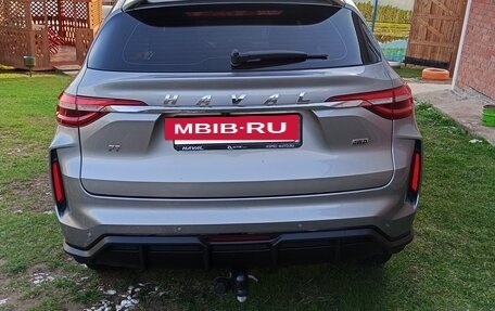Haval F7 I, 2023 год, 2 400 000 рублей, 4 фотография