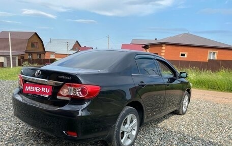 Toyota Corolla, 2012 год, 1 435 000 рублей, 4 фотография