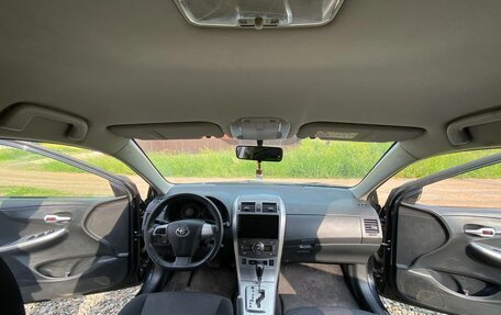 Toyota Corolla, 2012 год, 1 435 000 рублей, 11 фотография