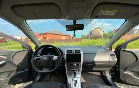 Toyota Corolla, 2012 год, 1 435 000 рублей, 12 фотография