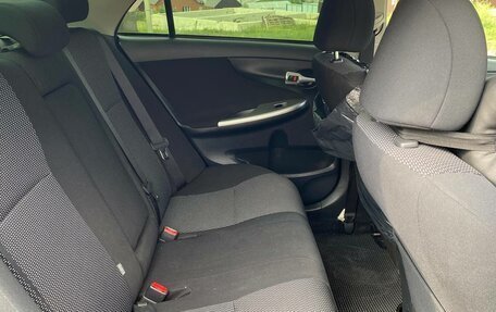 Toyota Corolla, 2012 год, 1 435 000 рублей, 14 фотография