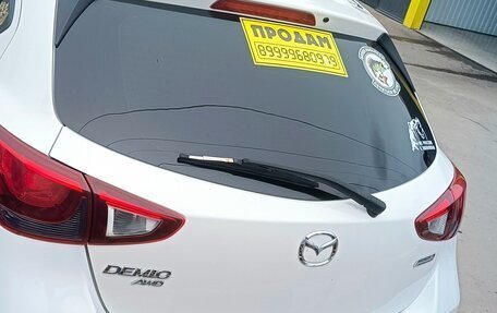Mazda Demio IV, 2017 год, 1 150 000 рублей, 4 фотография