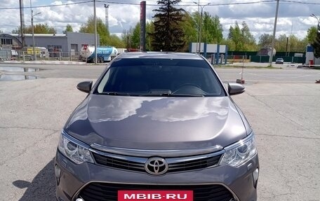 Toyota Camry, 2016 год, 2 000 000 рублей, 3 фотография