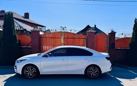 KIA Cerato IV, 2018 год, 1 795 000 рублей, 2 фотография