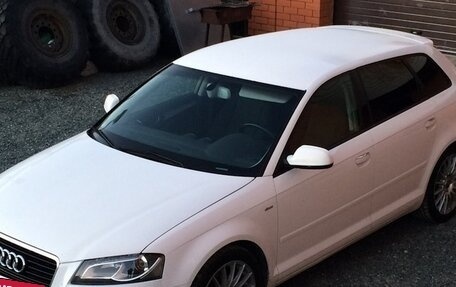 Audi A3, 2011 год, 830 000 рублей, 2 фотография