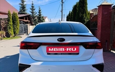 KIA Cerato IV, 2018 год, 1 795 000 рублей, 4 фотография
