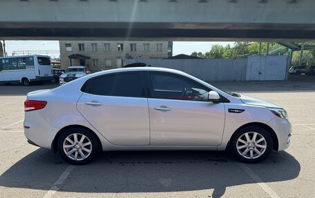 KIA Rio III рестайлинг, 2015 год, 1 050 000 рублей, 3 фотография