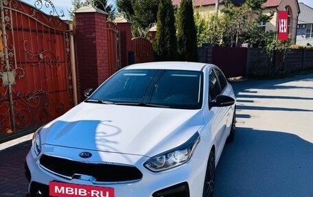 KIA Cerato IV, 2018 год, 1 795 000 рублей, 3 фотография