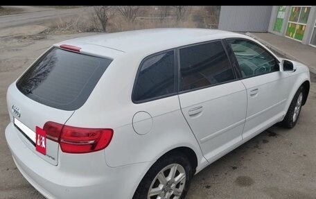 Audi A3, 2011 год, 830 000 рублей, 4 фотография