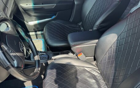 KIA Rio III рестайлинг, 2015 год, 1 050 000 рублей, 9 фотография