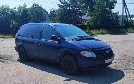 Chrysler Voyager IV, 2001 год, 235 000 рублей, 4 фотография