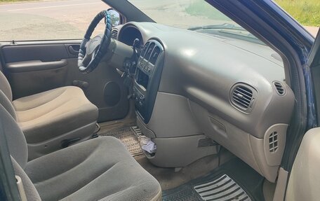Chrysler Voyager IV, 2001 год, 235 000 рублей, 6 фотография