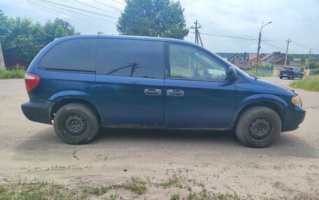 Chrysler Voyager IV, 2001 год, 235 000 рублей, 10 фотография