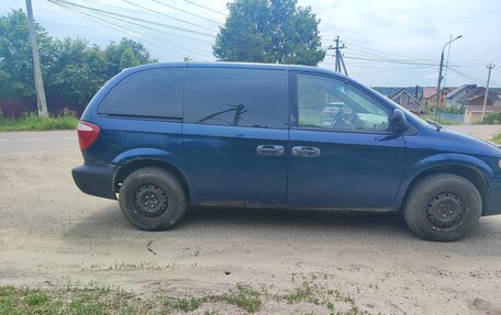 Chrysler Voyager IV, 2001 год, 235 000 рублей, 9 фотография